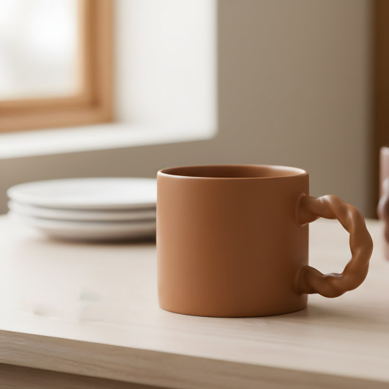 Porcelain Mug 330ml